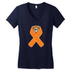Pray for Las Vegas, Route 91 Harvest 2017 Women's V-Neck T-Shirt