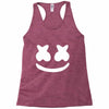 Marshmello Racerback Tank