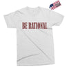be rational Exclusive T-shirt