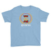 Queens Crown Youth Tee
