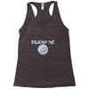 mouse rat Racerback Tank