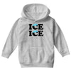 Ice Ice Baby Youth Hoodie