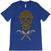skull bullets T-Shirt