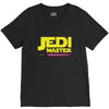 Jedi Master - Jedi In Training Family Matching V-Neck Tee
