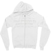 old enough to know better Zipper Hoodie