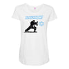 hanukkah! Maternity Scoop Neck T-shirt