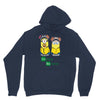 cooking banana herren Hoodie