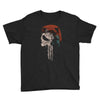 punished by the law Youth Tee