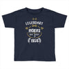 legendary riders are born in 1956 Toddler T-shirt