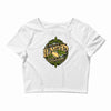 lembas bread Crop Top