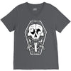 put tongue out V-Neck Tee