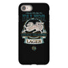 lucky dragon lager iPhone 8