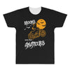 motorcycle riders All Over Men's T-shirt