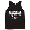 neighbors Tank Top
