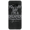 ohn lennon you may say... Samsung Galaxy S8