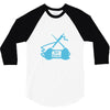 knit happens 3/4 Sleeve Shirt