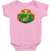 save the jackalopes! Baby Onesie