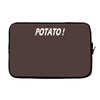keith lemon potato, funny Laptop sleeve