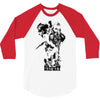 mad max 2 3/4 Sleeve Shirt
