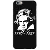 beethoven tribute iPhone 6/6s Case