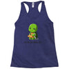 ninja diet Racerback Tank
