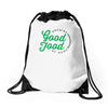 growing good food at home Drawstring Bags