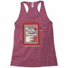 break fast Racerback Tank