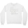 oh sheesh y'all (2) Crewneck Sweatshirt