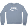 enjoy coke Crewneck Sweatshirt