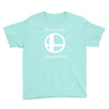 do you even smash bro Youth Tee