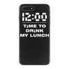 time to drink my lunch iPhone 7 Plus Case