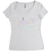 plutonium thief periodic table Women's Triblend Scoop T-shirt