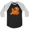 les entrechats noir 3/4 Sleeve Shirt