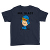 mr. blast Youth Tee