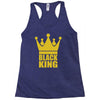 black king Racerback Tank