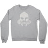 crossfit train for glory Crewneck Sweatshirt