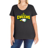 cuccos Ladies Curvy T-Shirt