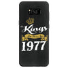 kings are born in 1977 Samsung Galaxy S8