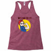 international womens Racerback Tank