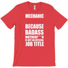 badass mechanic T-Shirt