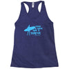 surf board surfer australia save a wave ride a surfer ocean Racerback Tank