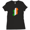ireland Ladies Fitted T-Shirt