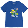 smash all the pots clearance V-Neck Tee
