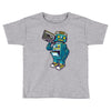 robot kicks Toddler T-shirt
