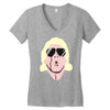 nature boy Women's V-Neck T-Shirt