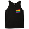 Rainbow Flag Tank Top