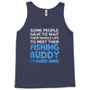 fishing buddy Tank Top