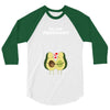 We Are Pregnant 3/4 Sleeve Shirt