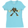 rahzar Ladies Fitted T-Shirt