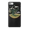 morning commute iPhone 7 Case